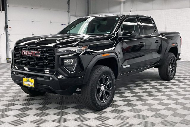 Used 2024 GMC Canyon Elevation w/ Convenience Package AWD/4WD image 12