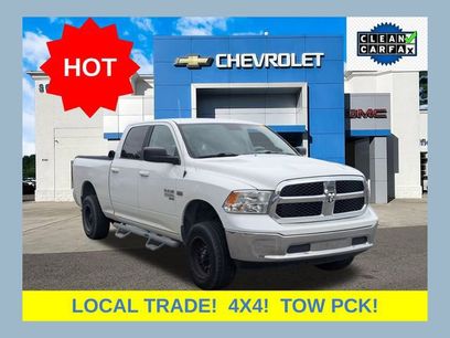 Used 2019 RAM 1500 Classic SLT
