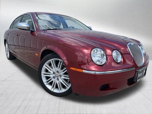 Used 2008 Jaguar S-TYPE 3.0 RWD image 3
