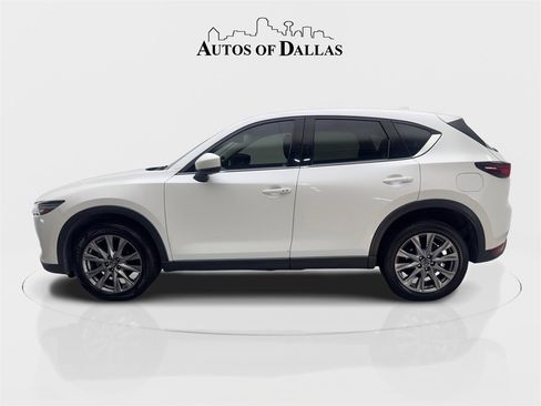 Used 2020 MAZDA CX-5 Grand Touring w/ GT Premium Package image 5
