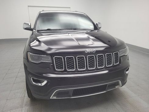 Used 2019 Jeep Grand Cherokee Limited w/ Luxury Group II image 14