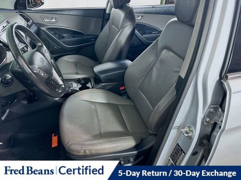Used 2014 Hyundai Santa Fe Limited w/ Ultimate Package 07 image 17