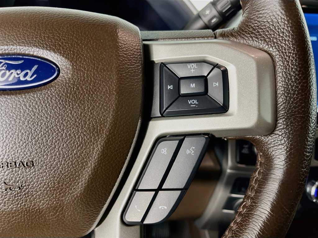 Used 2022 Ford F350 King Ranch w/ Tremor Off-Road Package AWD/4WD image 16