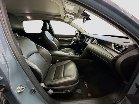 Used 2023 INFINITI QX50 Luxe AWD/4WD image 33