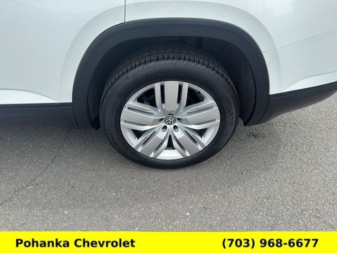 Used 2019 Volkswagen Atlas SE AWD/4WD image 37