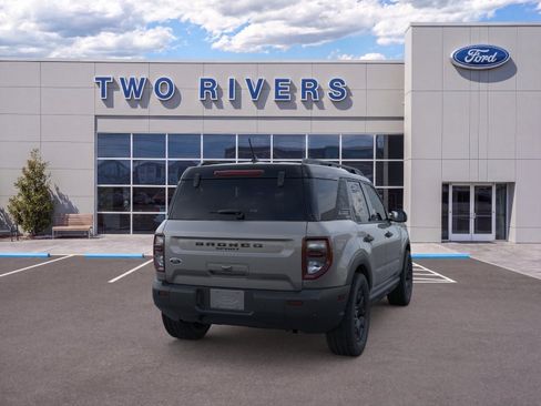 New 2026 Ford Bronco Sport Big Bend w/ Convenience Package AWD/4WD image 8