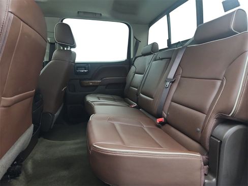 Used 2016 Chevrolet Silverado 1500 High Country w/ High Country Premium Package image 24