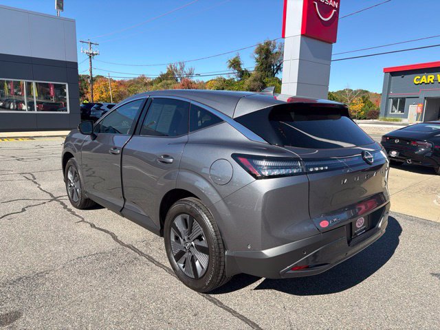 Used 2025 Nissan Murano SL AWD/4WD image 7