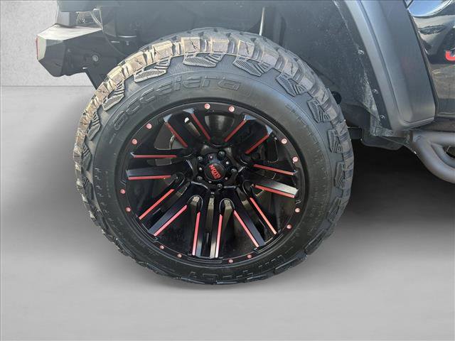 Used 2021 Jeep Wrangler Unlimited Sport AWD/4WD image 15