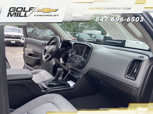 Used 2019 Chevrolet Colorado W/T w/ WT Convenience Package AWD/4WD image 29