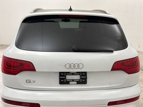 Used 2012 Audi Q7 3.0T S line Prestige AWD/4WD image 25