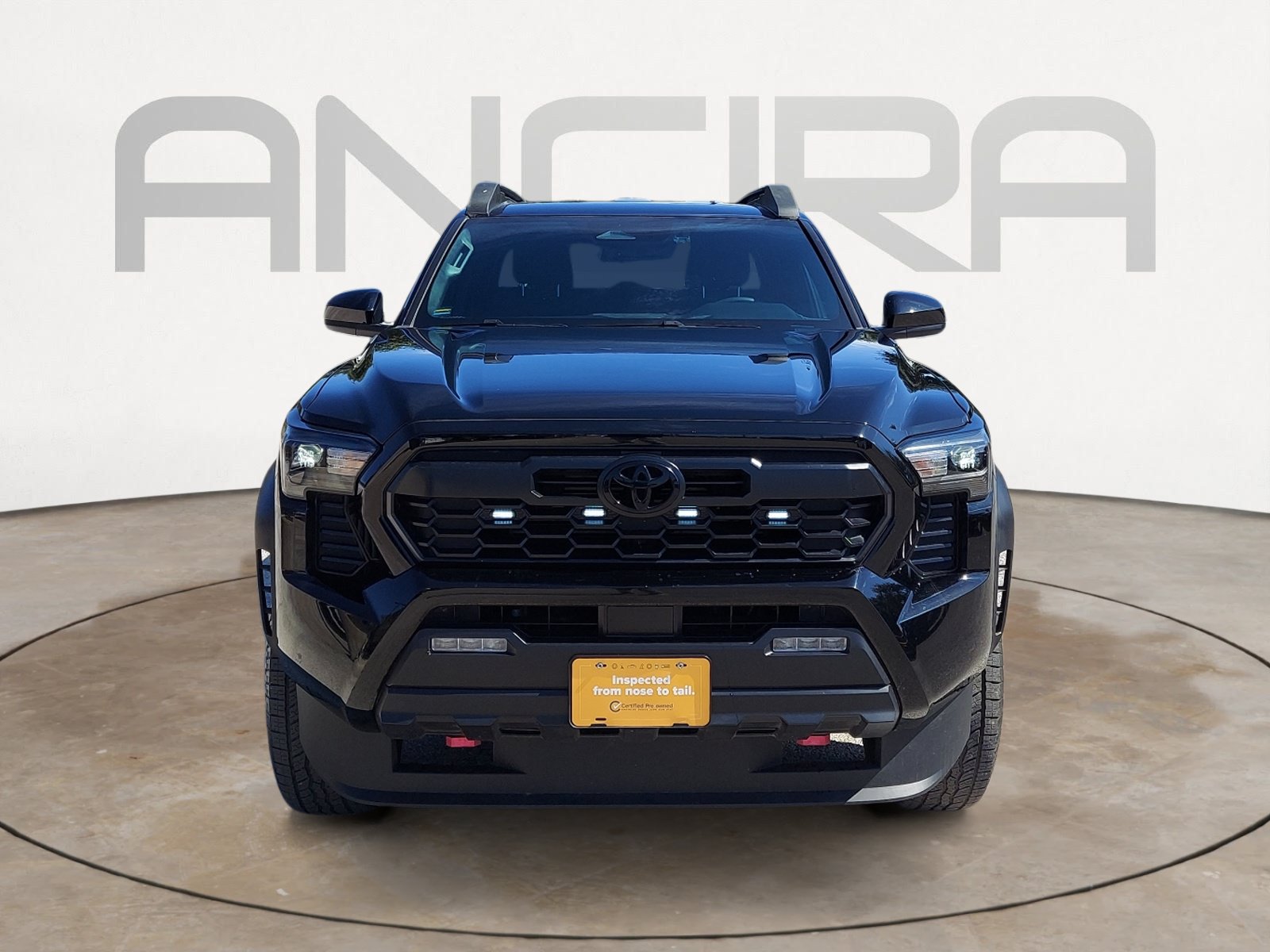 Used 2024 Toyota Tacoma TRD Off-Road AWD/4WD image 5