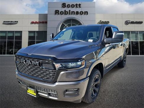 New 2026 RAM 1500 Big Horn image 2