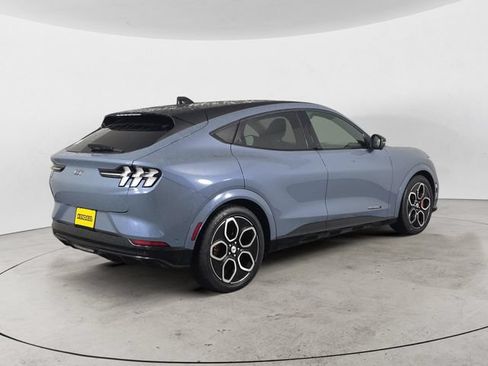 Certified 2023 Ford Mustang Mach-E GT AWD/4WD image 5