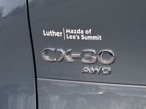 Certified 2025 MAZDA CX-30 AWD 2.5 S w/ Preferred Package image 18
