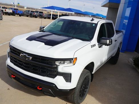 New 2026 Chevrolet Silverado 1500 LT Trail Boss w/ Safety Package image 14