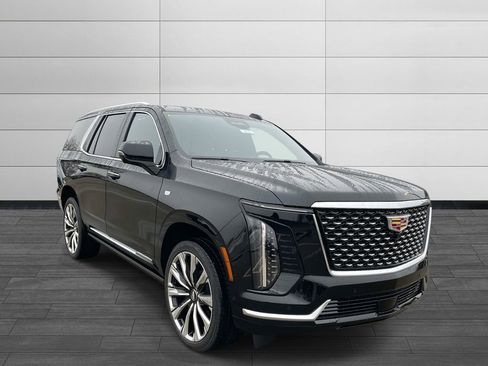 New 2026 Cadillac Escalade Luxury w/ Touring Package image 6