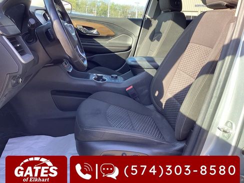 Used 2021 GMC Terrain SLE w/ Driver Convenience Package AWD/4WD image 15