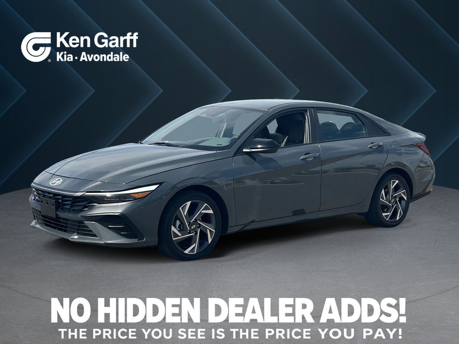 Used 2025 Hyundai Elantra SEL FWD image 1