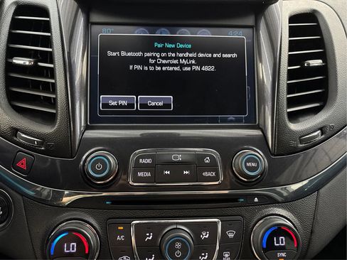 Used 2018 Chevrolet Impala LT w/ LT Entertainment Package FWD image 42