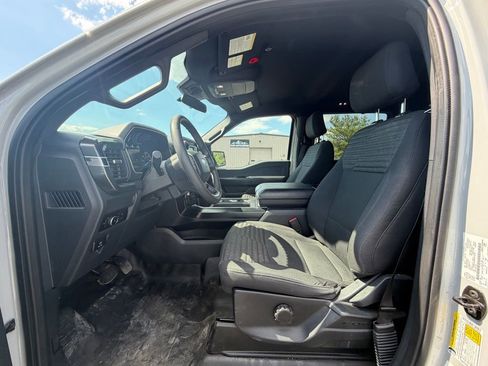 Used 2023 Ford F150 XL w/ XL STX Apperance Package AWD/4WD image 3
