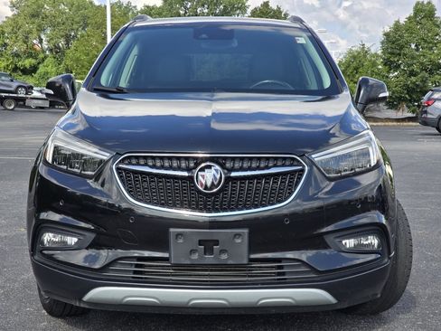 Used 2017 Buick Encore Premium w/ Experience Buick Package FWD image 11