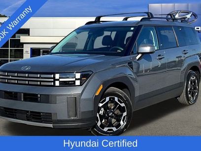 Certified 2025 Hyundai Santa Fe SEL