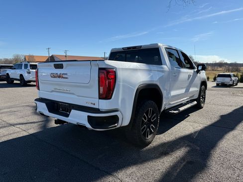 Used 2019 GMC Sierra 1500 AT4 w/ AT4 Premium Package image 4