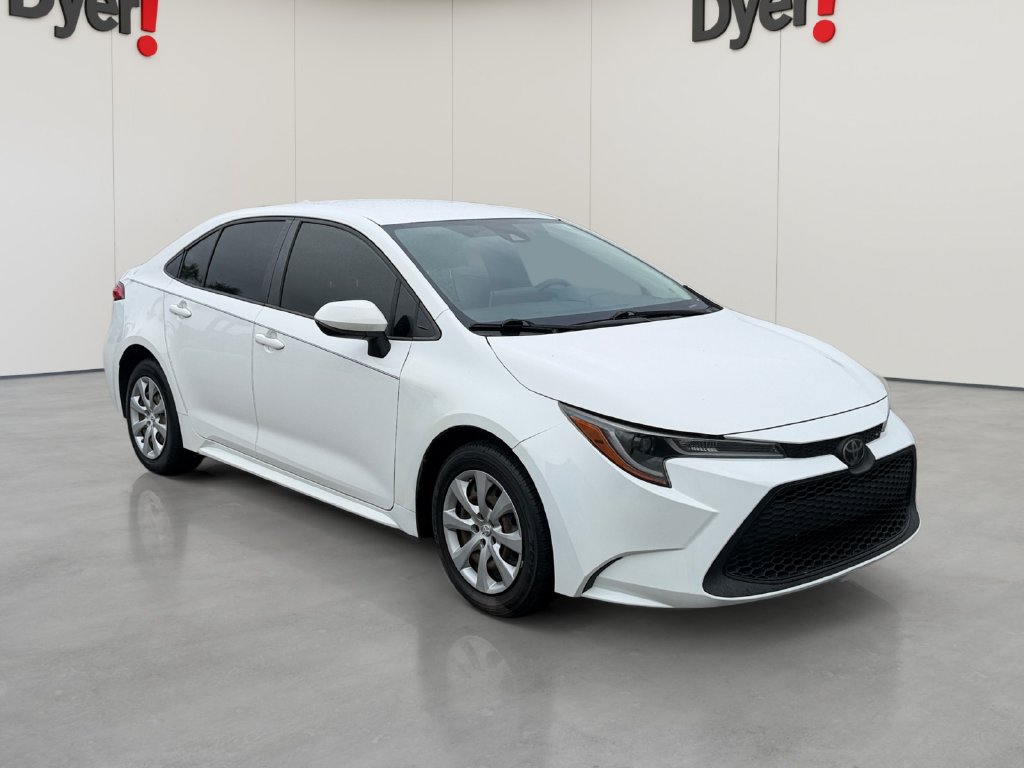 Used 2020 Toyota Corolla LE FWD image 7