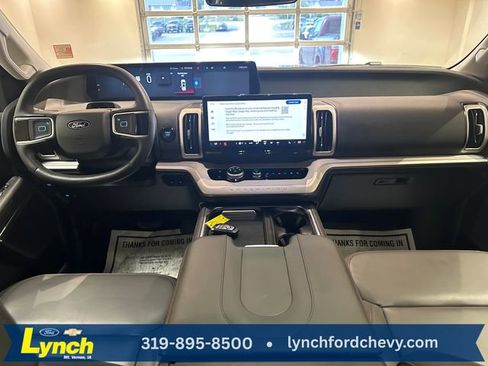 Certified 2025 Ford Expedition Max Active AWD/4WD image 10