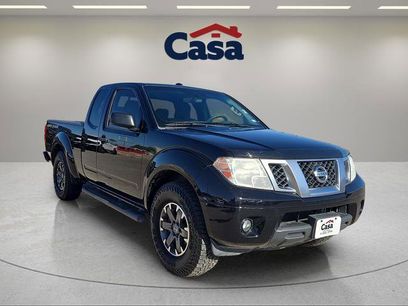 Used 2014 Nissan Frontier Desert Runner