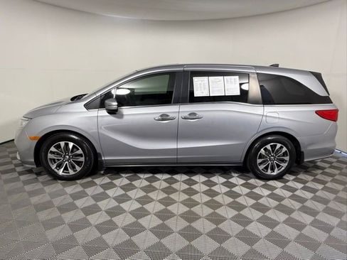 Used 2022 Honda Odyssey EX-L image 3