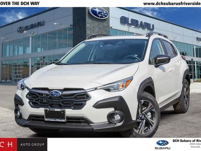 New 2025 Subaru Crosstrek 2.5i Premium
