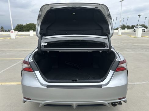 Used 2023 Toyota Camry SE w/ Convenience Package FWD image 20
