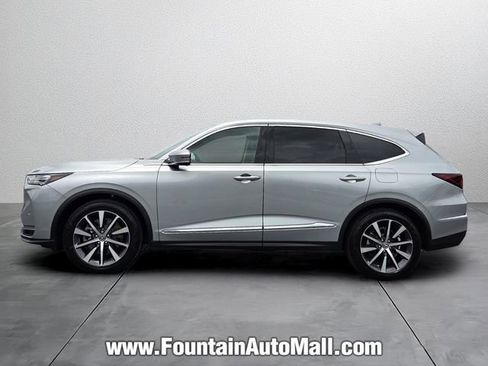 Used 2026 Acura MDX FWD w/ Technology Package image 2
