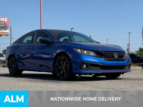 Used 2019 Honda Civic Sport image 4