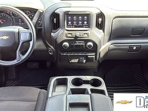 Used 2023 Chevrolet Silverado 1500 Custom RWD image 7