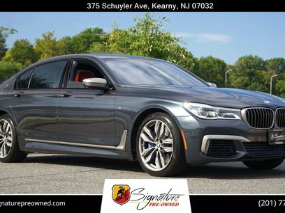 Used 2018 BMW M760i xDrive
