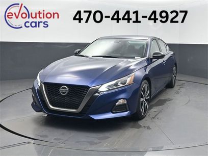 Used 2021 Nissan Altima 2.0 SR