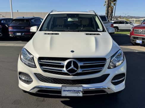 Used 2018 Mercedes-Benz GLE 350 image 3