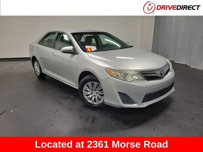 Used 2012 Toyota Camry LE
