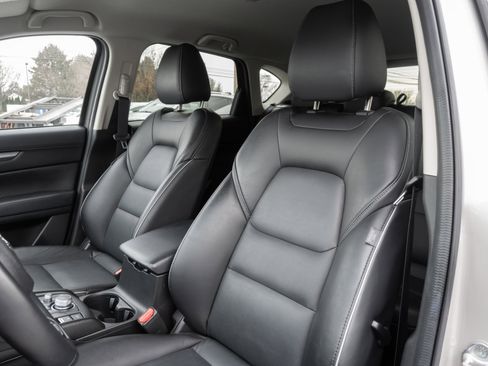 Used 2024 MAZDA CX-5 AWD 2.5 S w/ Select Package image 16