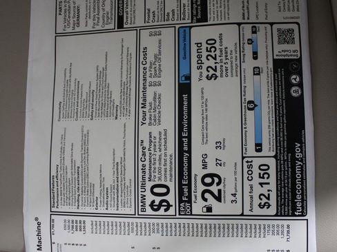 New 2026 BMW M340i Sedan image 18