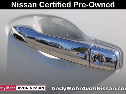 Certified 2023 Nissan Maxima Platinum w/ Sport Mat Group FWD image 14