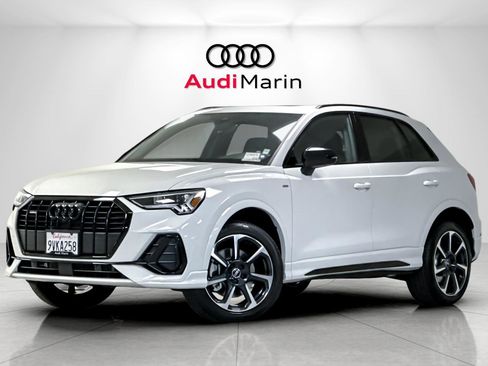 Certified 2025 Audi Q3 2.0T Premium Plus w/ Premium Plus Package image 1