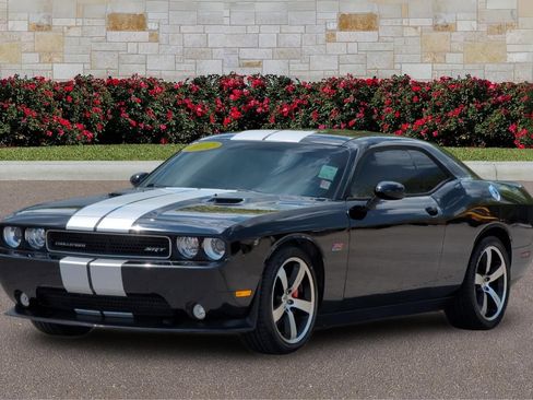 Used 2012 Dodge Challenger SRT8 RWD image 7