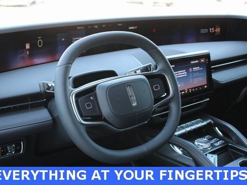 New 2026 Lincoln Nautilus Premier image 2