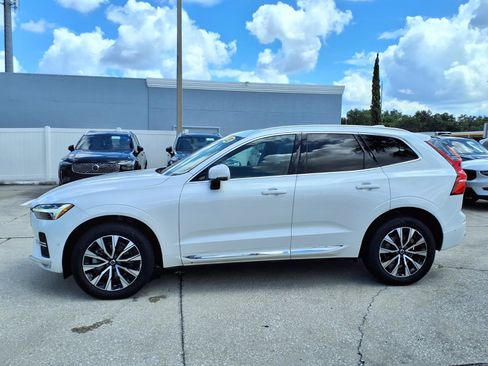 Certified 2023 Volvo XC60 B5 Plus w/ Protection Package Premier FWD image 4