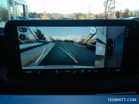 Used 2025 Lincoln Aviator Black Label w/ Jet Appearance Package image 40