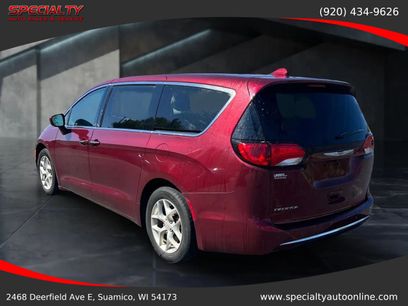 Used 2019 Chrysler Pacifica Touring Plus w/ Tire & Wheel Group